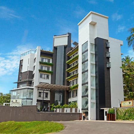 Copper Folia Hotel Calicut Exterior foto