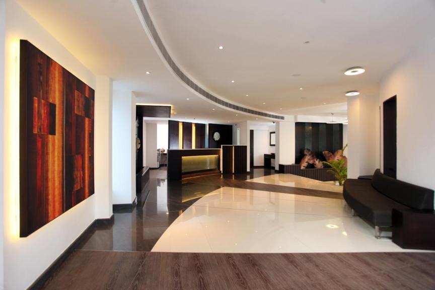 Copper Folia Hotel Calicut Exterior foto