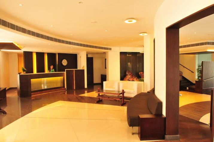 Copper Folia Hotel Calicut Exterior foto