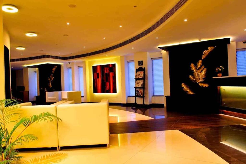 Copper Folia Hotel Calicut Exterior foto