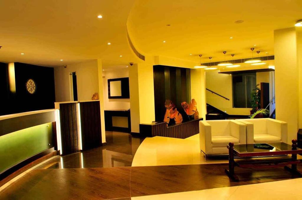 Copper Folia Hotel Calicut Exterior foto