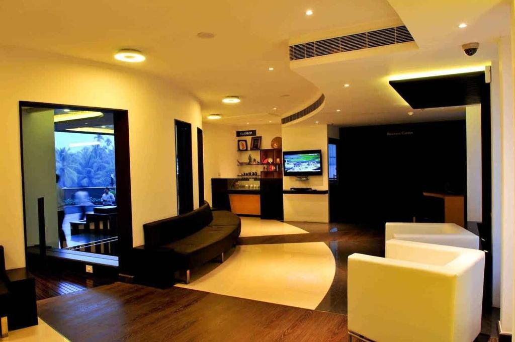 Copper Folia Hotel Calicut Exterior foto