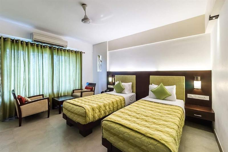 Copper Folia Hotel Calicut Exterior foto