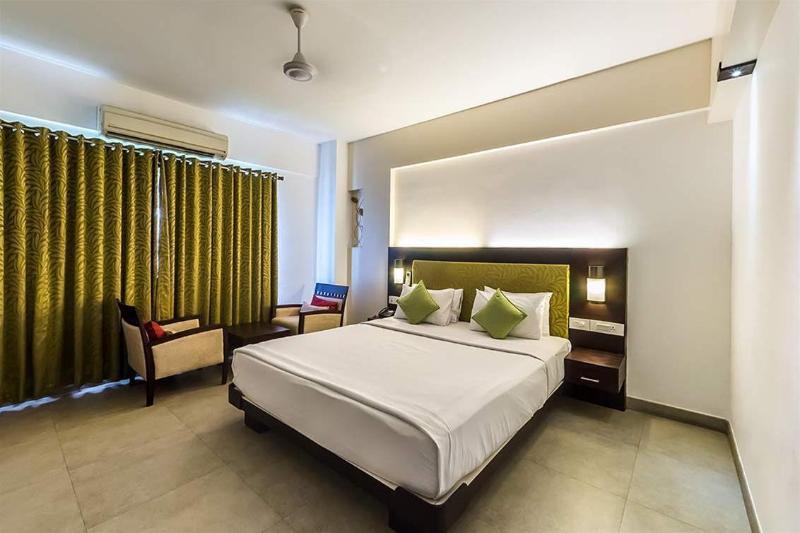 Copper Folia Hotel Calicut Exterior foto