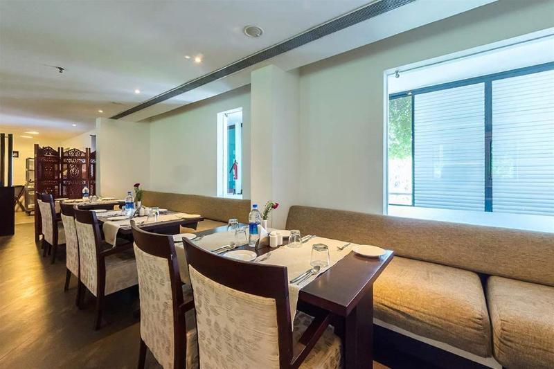 Copper Folia Hotel Calicut Exterior foto