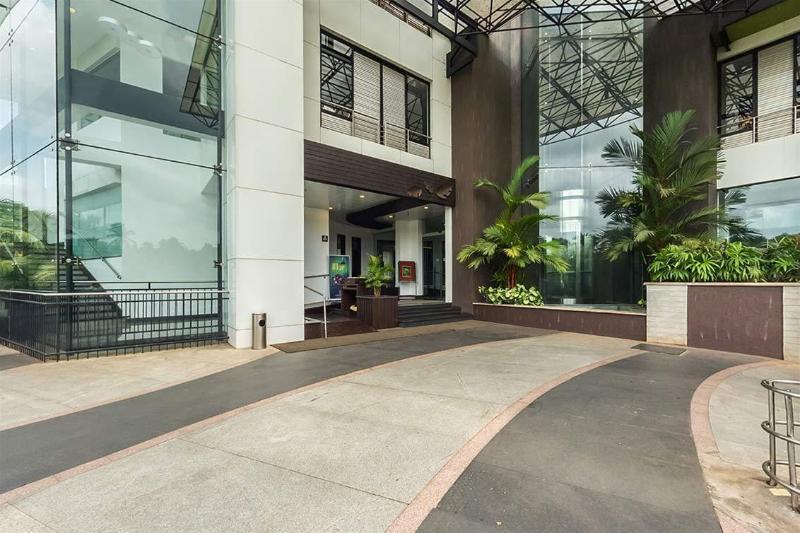 Copper Folia Hotel Calicut Exterior foto