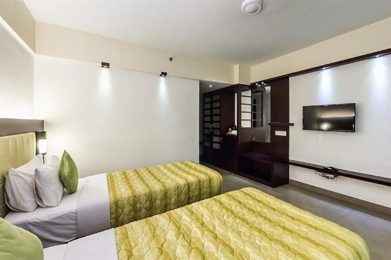 Copper Folia Hotel Calicut Exterior foto