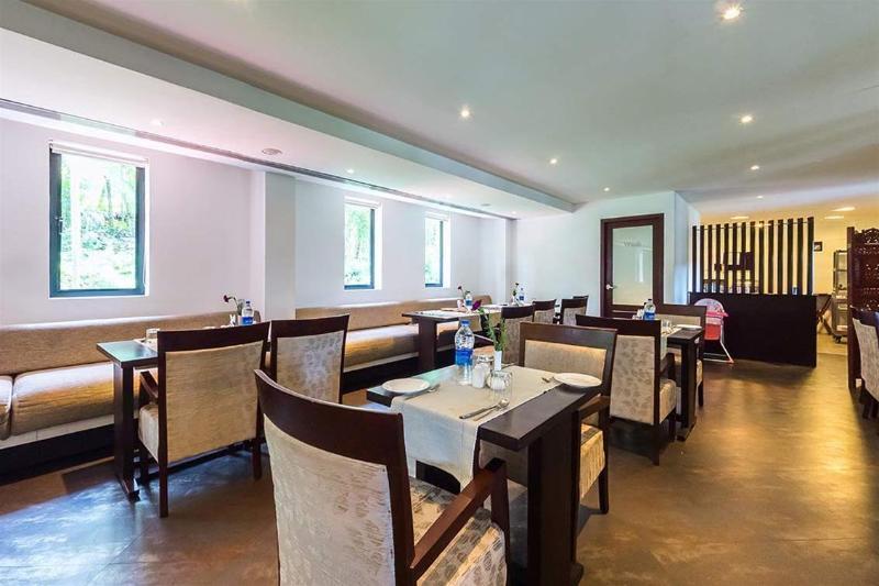 Copper Folia Hotel Calicut Exterior foto
